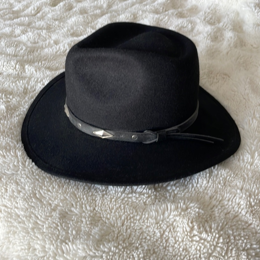 Wild Bill cowboy hat